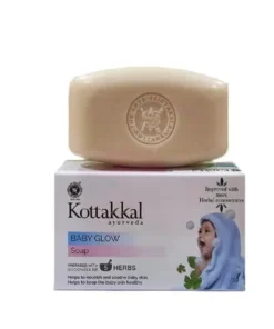 Kottakkal Baby Glow Soap