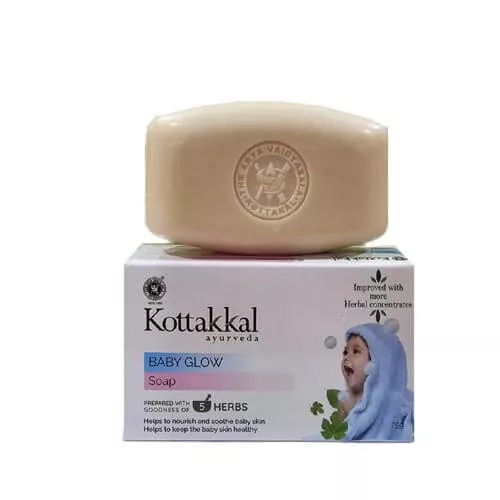 Kottakkal Baby Glow Soap