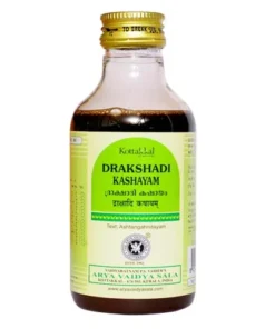 Kottakkal Drakshadi Kashayam