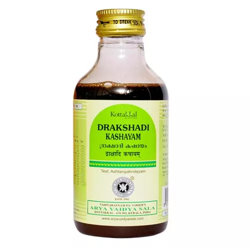 Kottakkal Drakshadi Kashayam