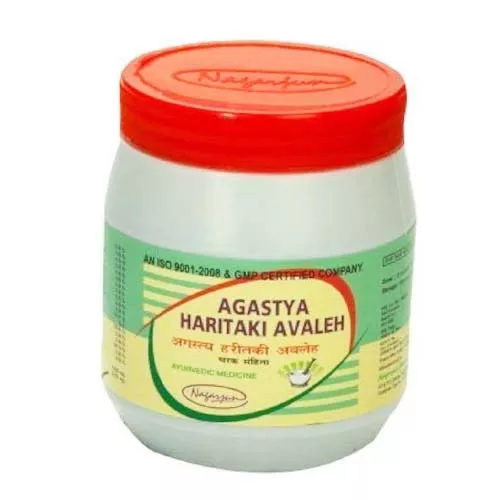 Nagarjun Agastya Haritaki Avaleh