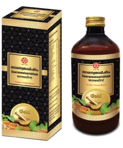 SNA Saaraswataarishtam Syrup