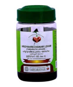 Vaidyaratnam Hridayavirechanam Leham