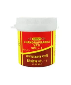 Vyas Chandraprabha Vati