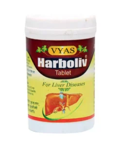 Vyas Harboliv Tablet , Vyas Harboliv Tablet 100 For Liver Care