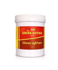 Vyas Shiva Gutika