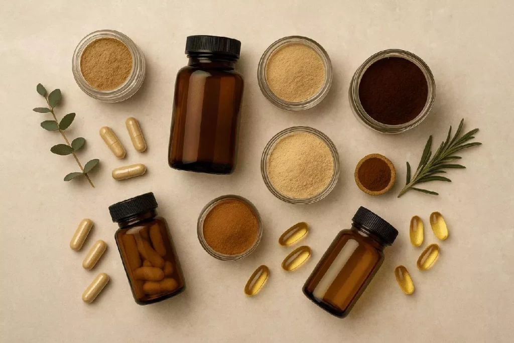 Best Sea Moss UK Products