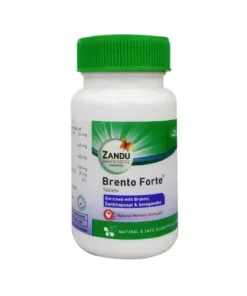 Zandu Brento Forte Tablet