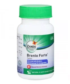 Zandu Brento Forte Tablets