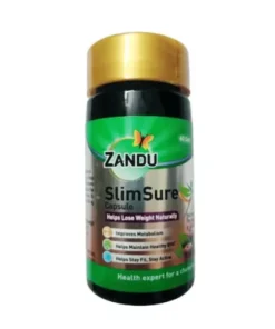 Zandu Slimsure Capsules