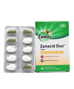 Zandu Zanacid Duo Tablet