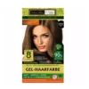 Indus Valley Gel Hair Colour Medium Blonde 7.00