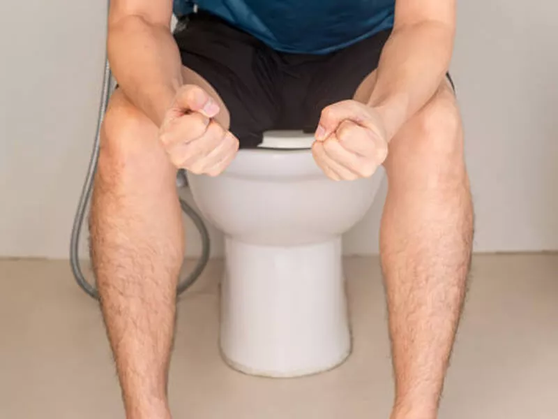 Constipation