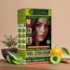 Indus Valley Gel Hair Colour Burgundy 3.60
