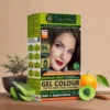 Indus Valley Gel Hair Colour Light Brown 5.00