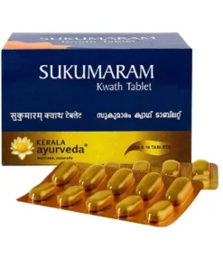 Kerala Ayurveda Sukumaram Kwath Tablet