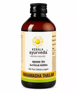 kerala ayurveda mahamasha thailam