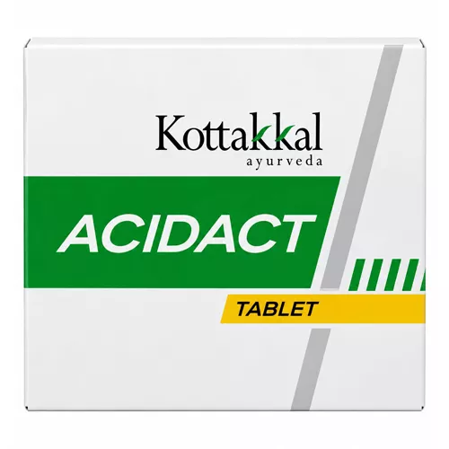 Kottakkal Acidact Tablet