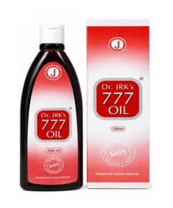dr jrk's 777 oil 200ml
