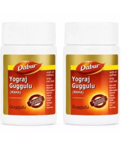 Dabur Yograj Guggulu Tablet