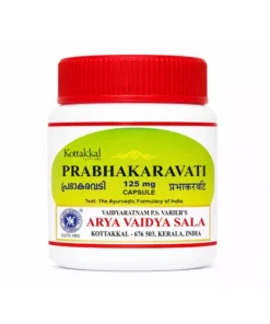 Kottakkal Prabhakar Vati Capsule