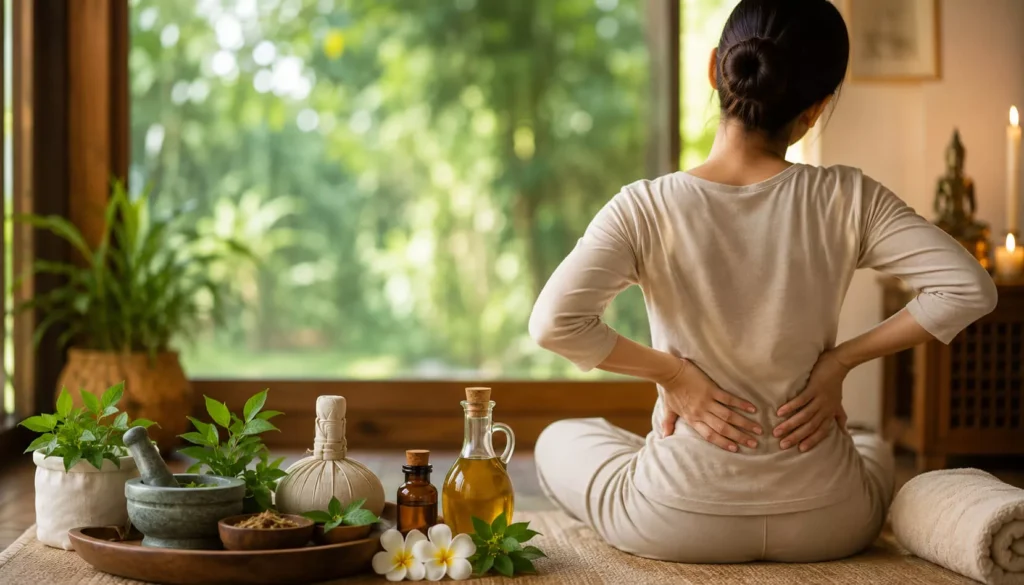 Ayurveda for Sciatica