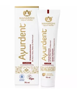 maharishi ayurveda ayurdent classic toothpaste