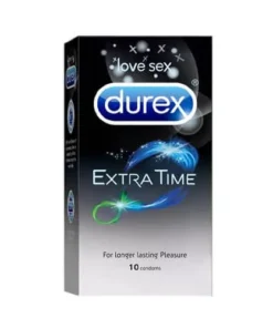 Durex Extra Time Condoms