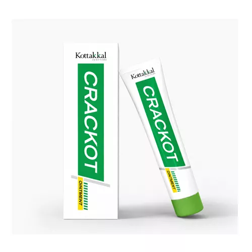 Kottakkal Ayurveda Crackot Ointment
