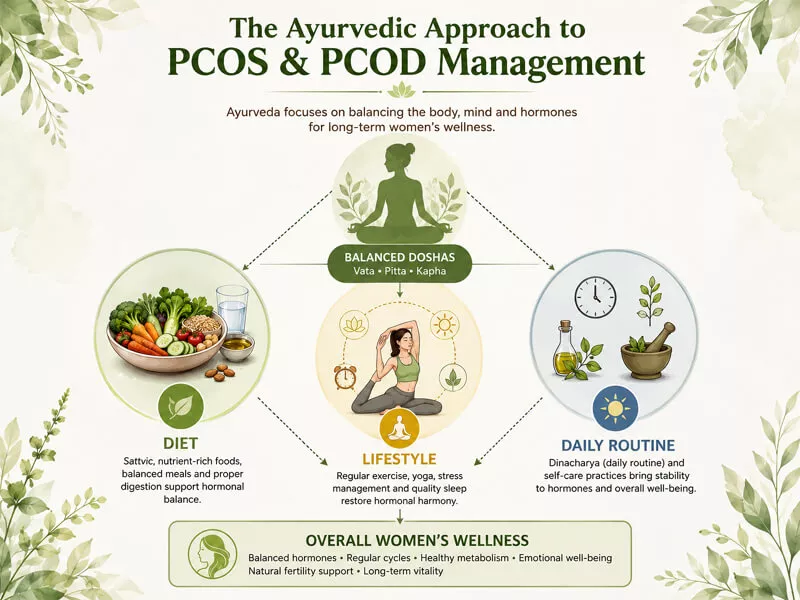 Foods to Include vs Foods to Limit