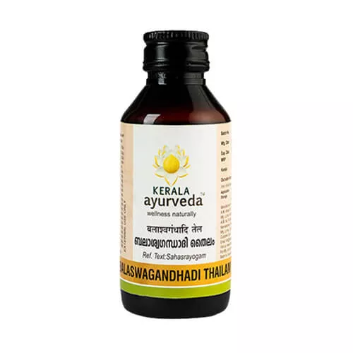 Kerala Ayurveda Balaswagandhadi Thailam