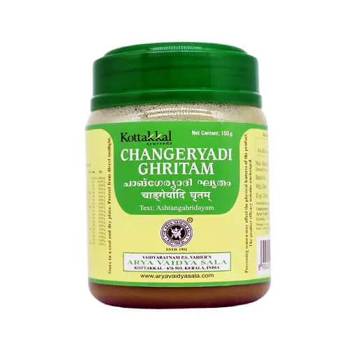 Kottakkal Changeryadi Ghritam