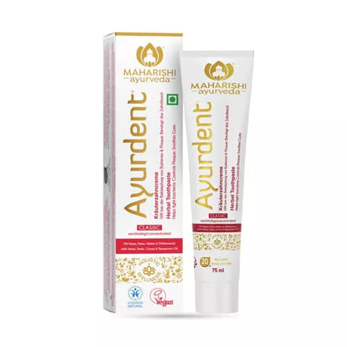 Maharishi Ayurveda Ayurdent Classic Toothpaste