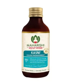 Maharishi Ayurveda Kasni Cough Syrup