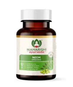 Maharishi Ayurveda Organic Neem Tablet