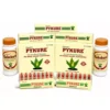 Pykure Chatwals Combo Pack - Piles Capsules (90 Capsules), Ointment (30 Gm x 2) and KabzKure Powder (100 Gm)
