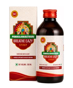 Pankajakasthuri Breathe Eazy Syrup