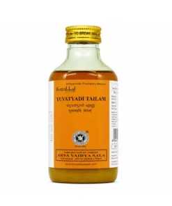 Kottakkal Yuvatyadi Tailam