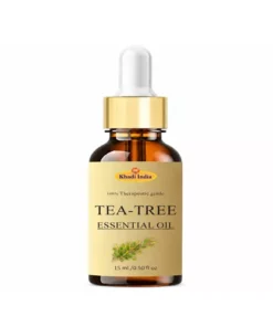 Khadi Natural Tea Tree Essential Oil