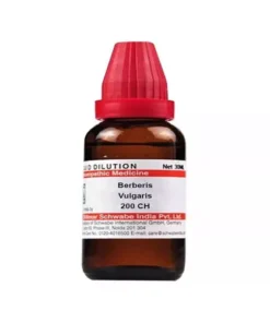 Dr. Willmar Schwabe Berberis Vulgaris 200 CH