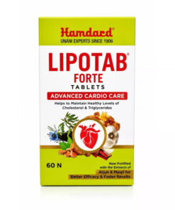Hamdard Lipotab Forte Tablets