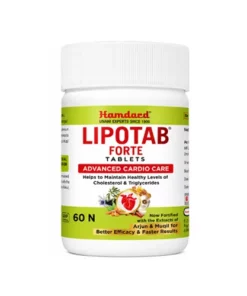Hamdard Lipotab Forte Tablets