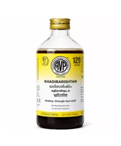 AVP Khadirarishtam