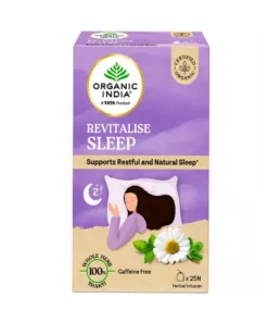 Organic India Revitalise Sleep