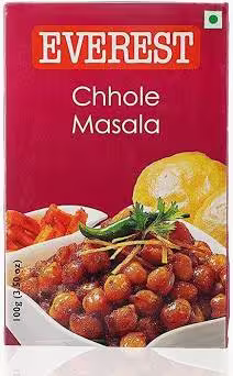 Everest Chhole Masala