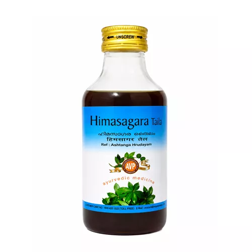 AVP Himasagara Thailam