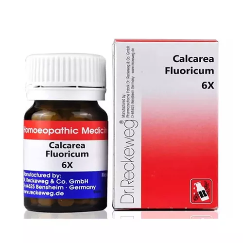 dr. reckeweg calcarea phosphorica 6x