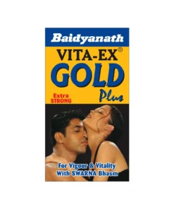 Baidyanath Vita-Ex Gold Plus Capsules