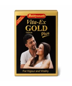 Baidyanath Vita-Ex Gold Plus Capsules