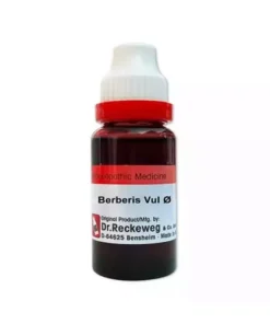Dr. Reckeweg Berberis Vulgaris Q